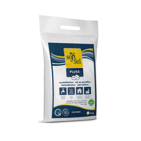 Salttabletter 10 x 10kg.