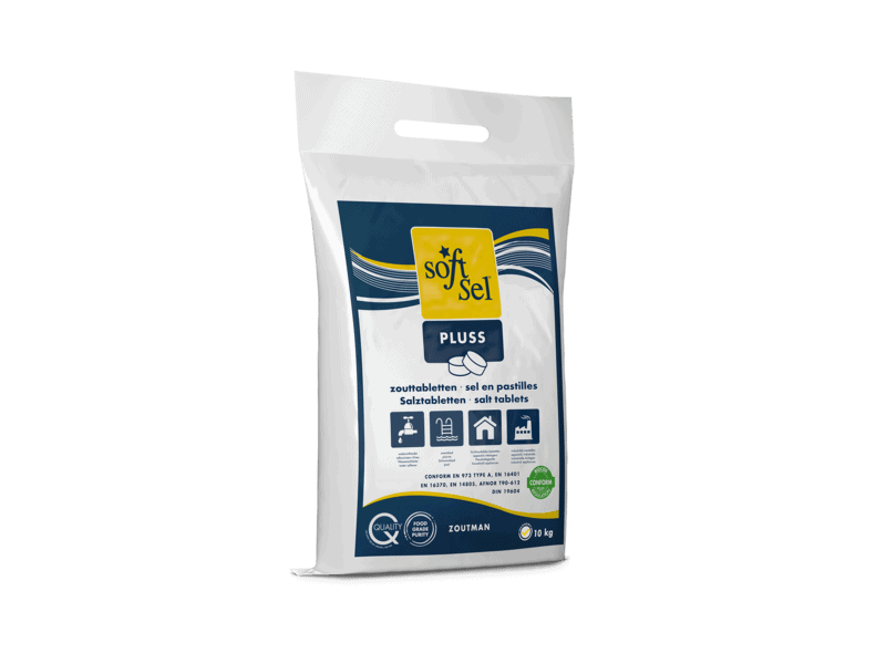 Salttabletter 10 x 10kg.