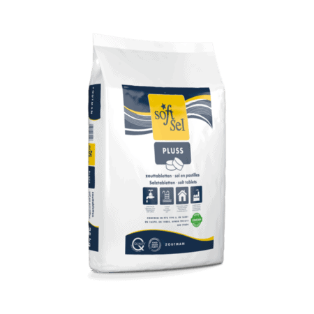 Salttabletter 8 x 25kg.