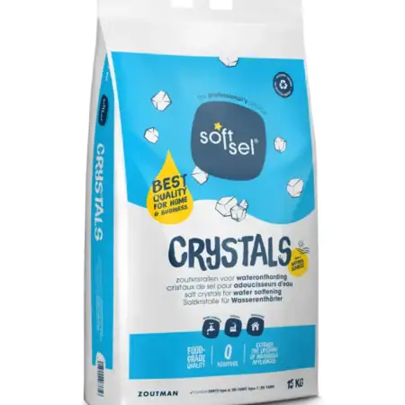 Saltkrystaller 10 x 15KG.